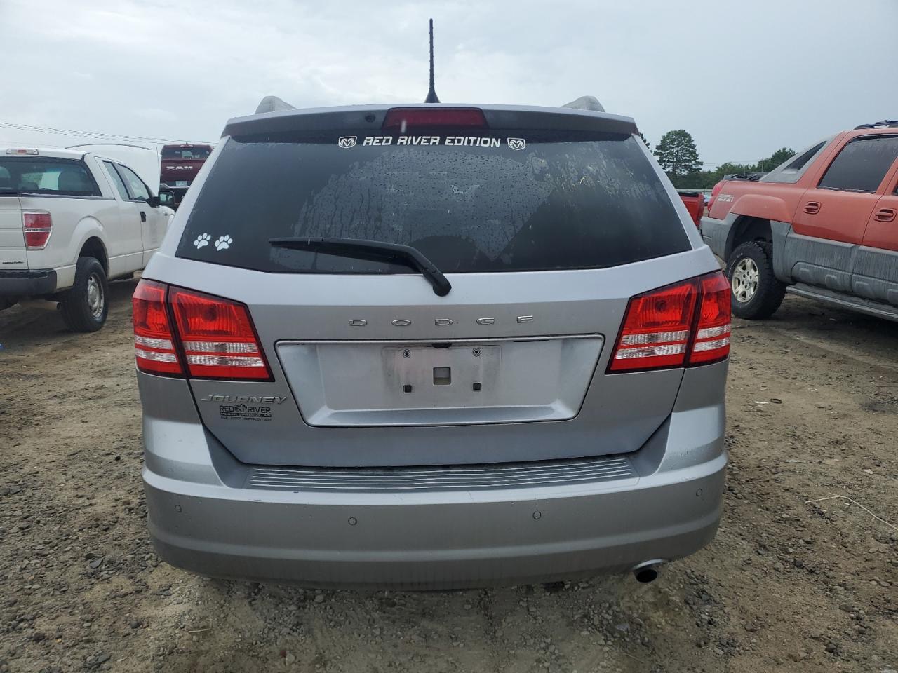 2020 Dodge Journey Se VIN: 3C4PDCAB8LT278110 Lot: 63603975