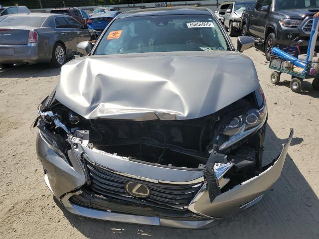  LEXUS ES350 2018 Серый