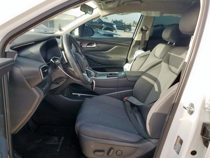  HYUNDAI SANTA FE 2023 White