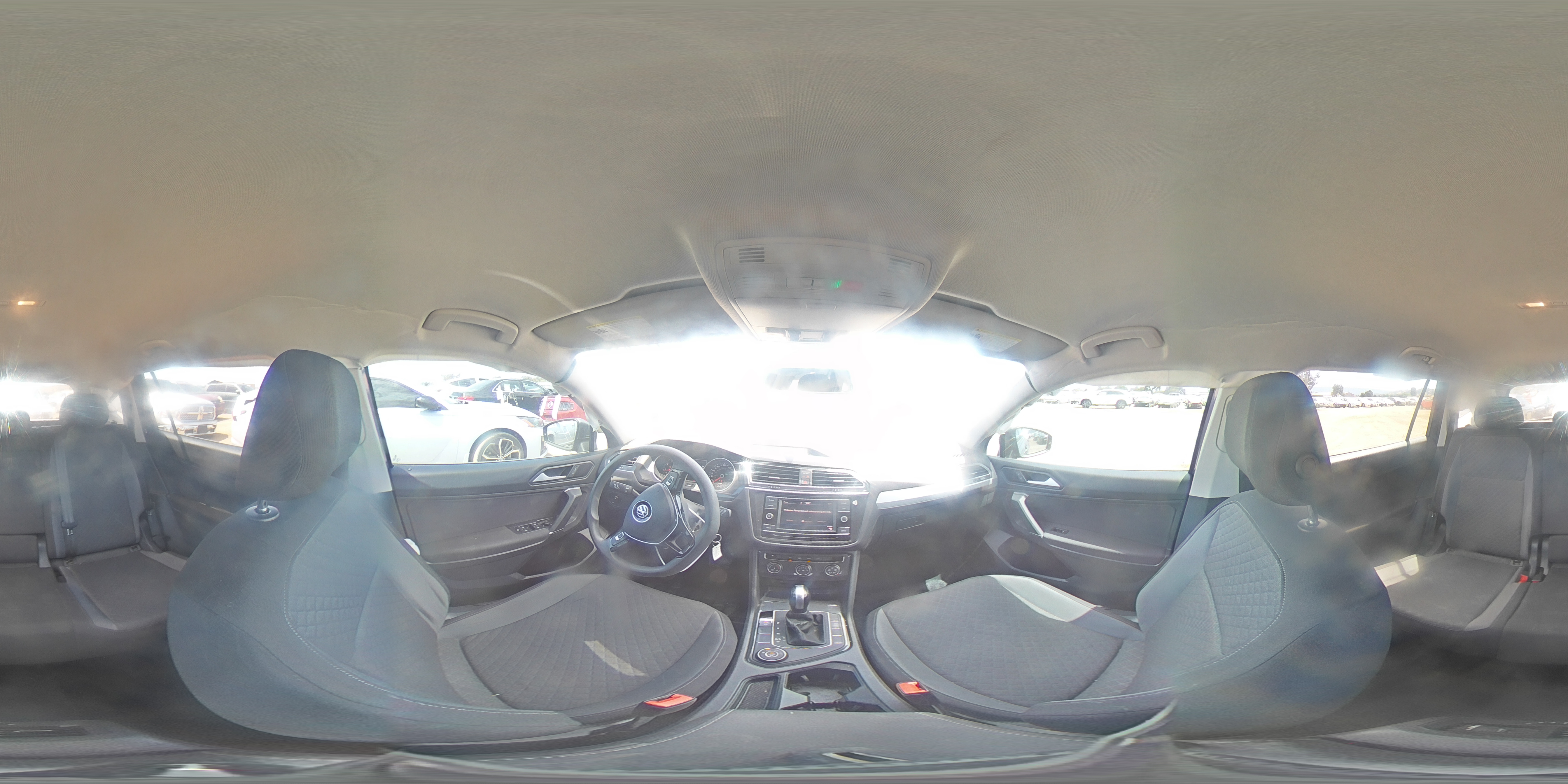 2020 Volkswagen Tiguan S VIN: 3VV0B7AX8LM146597 Lot: 66727435