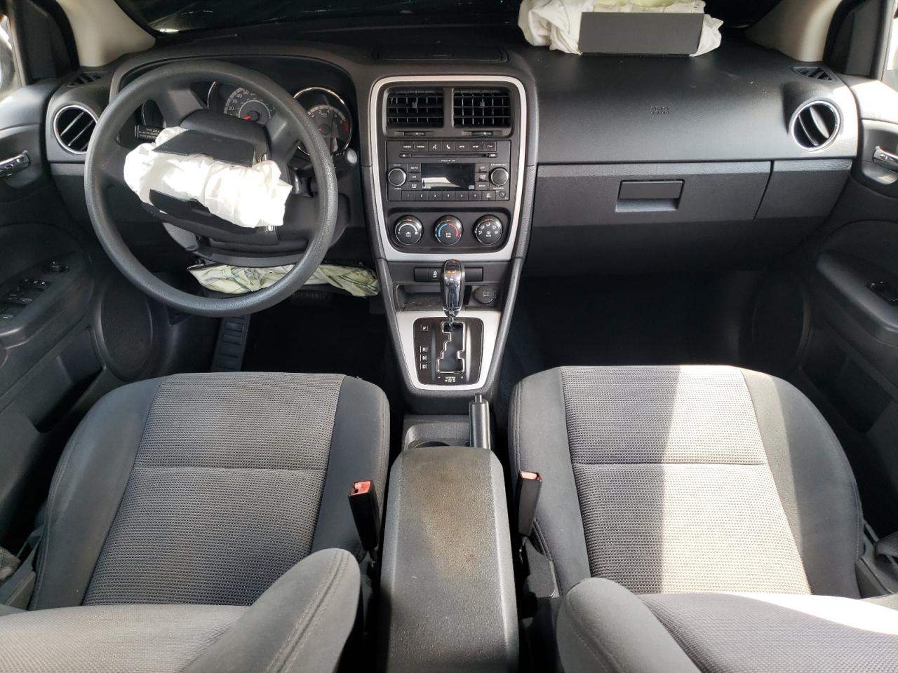 2011 Dodge Caliber Heat VIN: 1B3CB5HA9BD204424 Lot: 63215575