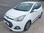 2015 HYUNDAI I10 PREMIU for sale at Copart WESTBURY