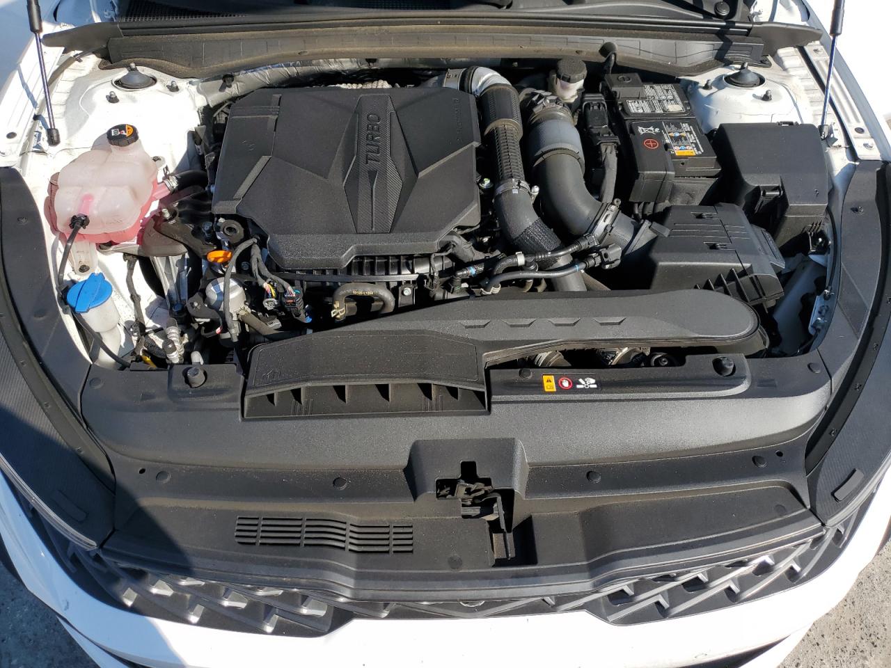 2023 Kia K5 Gt VIN: 5XXG44J81PG216043 Lot: 65093025