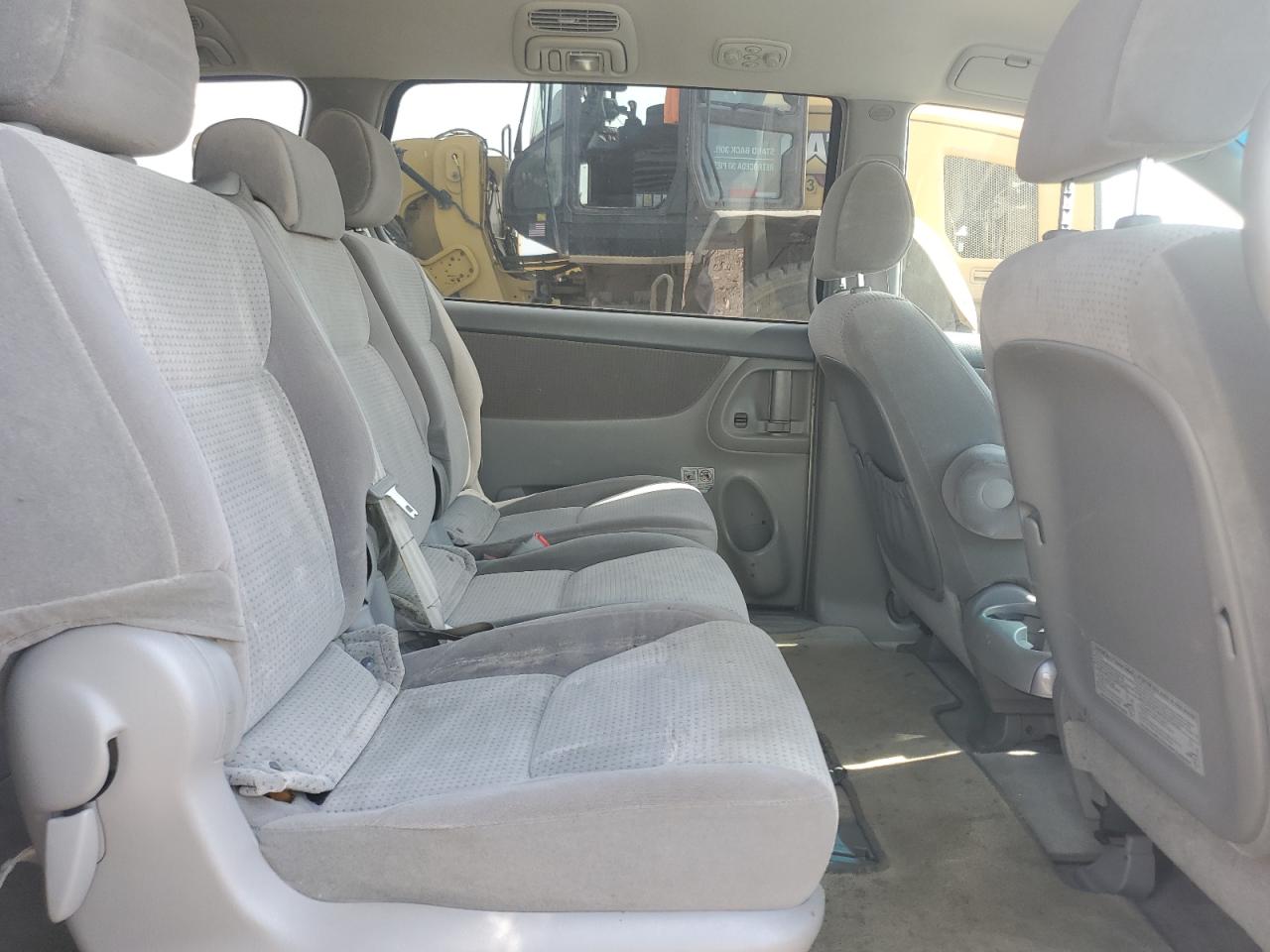 2008 Toyota Sienna Ce VIN: 5TDZK23C28S147996 Lot: 65450155