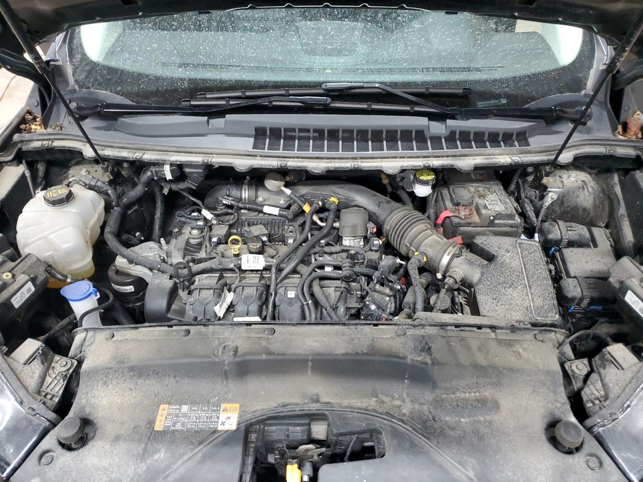2020 Ford Edge Sel VIN: 2FMPK4J94LBA97974 Lot: 65200425