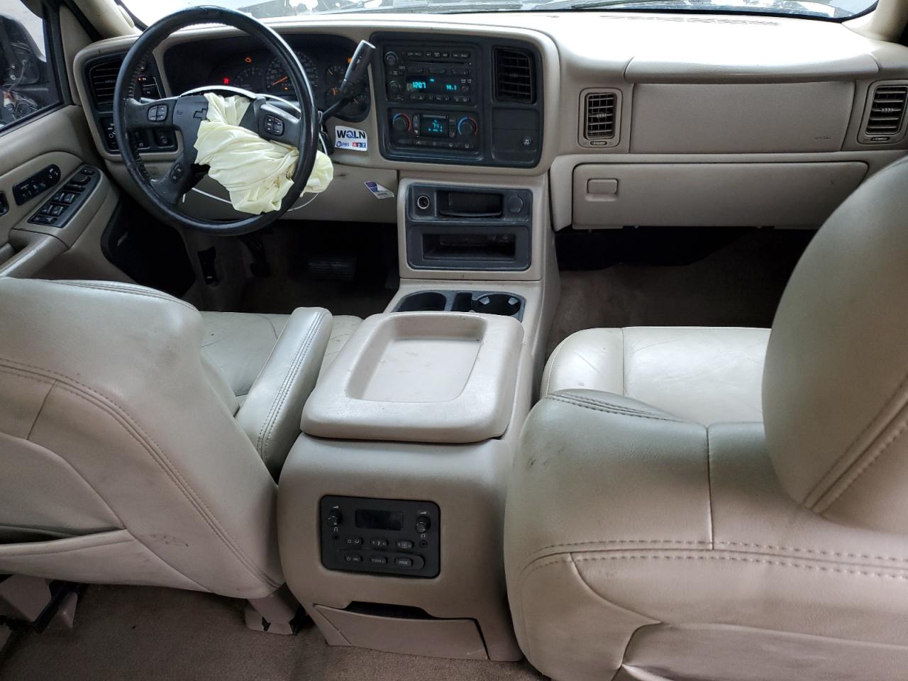 2006 Chevrolet Tahoe K1500 VIN: 1GNEK13T96R109368 Lot: 64336525