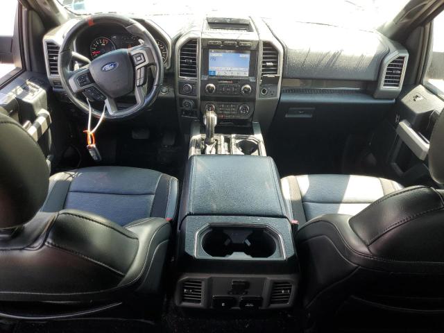  FORD F150 2019 Czarny