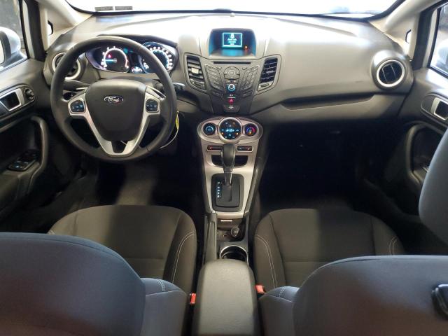  FORD FIESTA 2016 Silver
