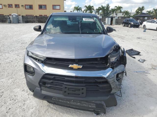  CHEVROLET TRAILBLZR 2021 Szary