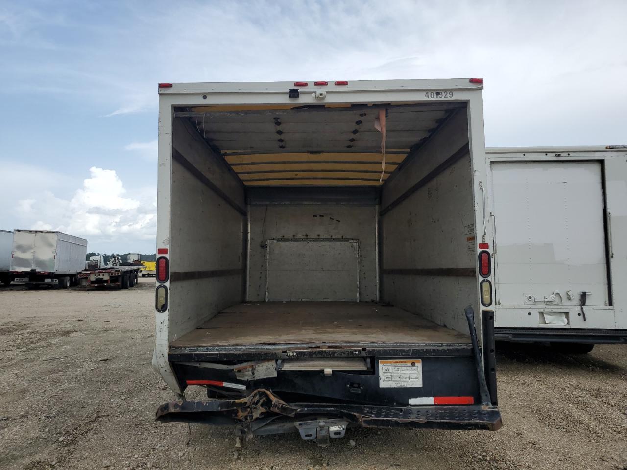 2012 Ford Econoline E350 Super Duty Cutaway Van VIN: 1FDWE3FS4CDA65173 Lot: 62023315