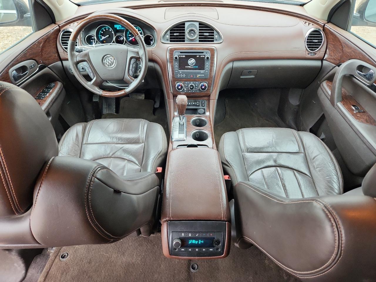 2013 Buick Enclave VIN: 5GAKVDKD1DJ194573 Lot: 65033735