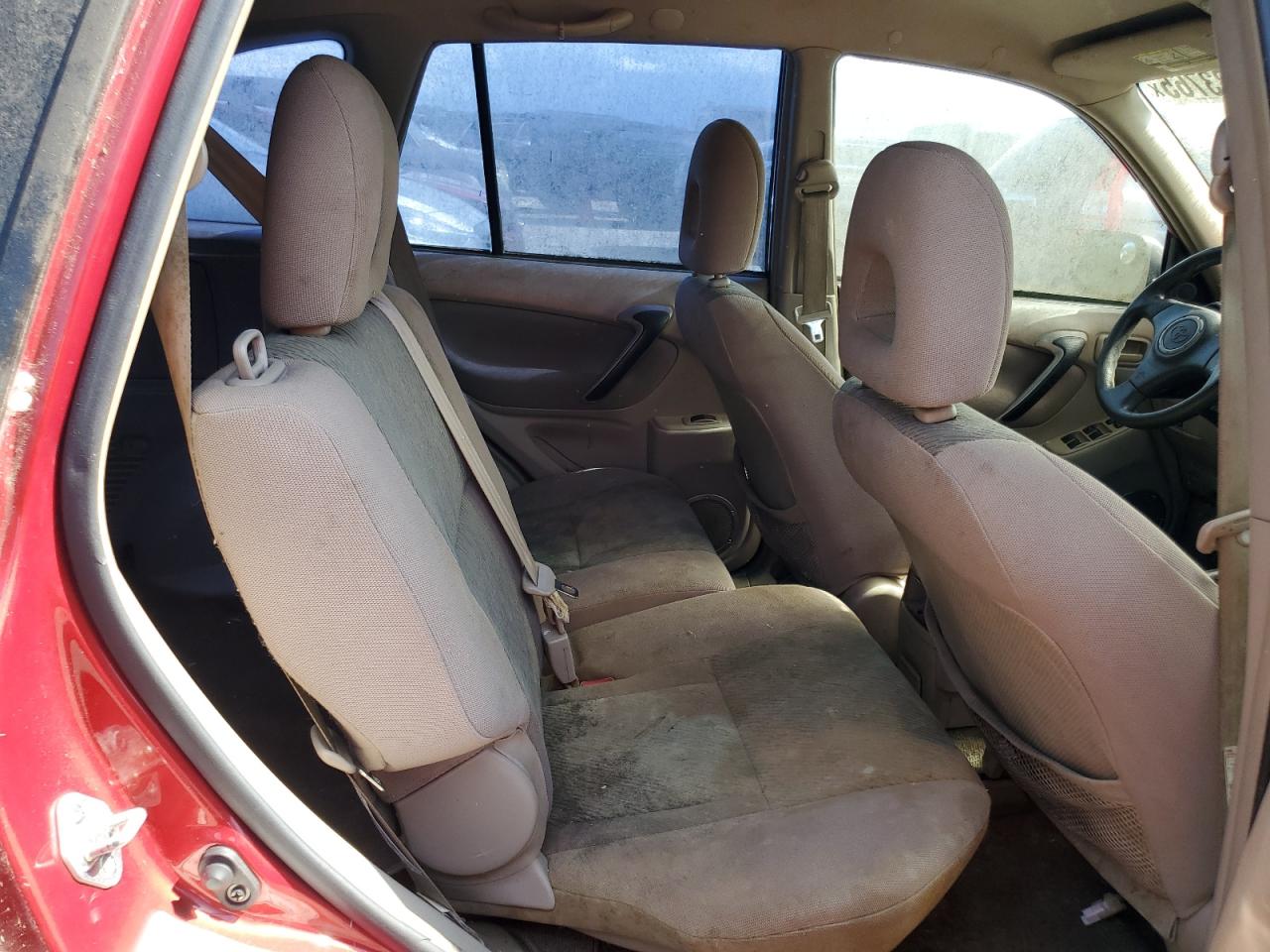 2001 Toyota Rav4 VIN: JTEGH20V610007224 Lot: 65383765