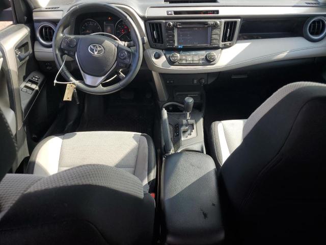 Parquets TOYOTA RAV4 2017 Granatowy