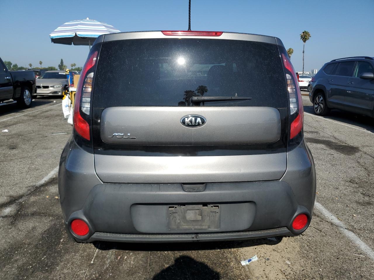 2016 Kia Soul VIN: KNDJN2A27G7373748 Lot: 64593905