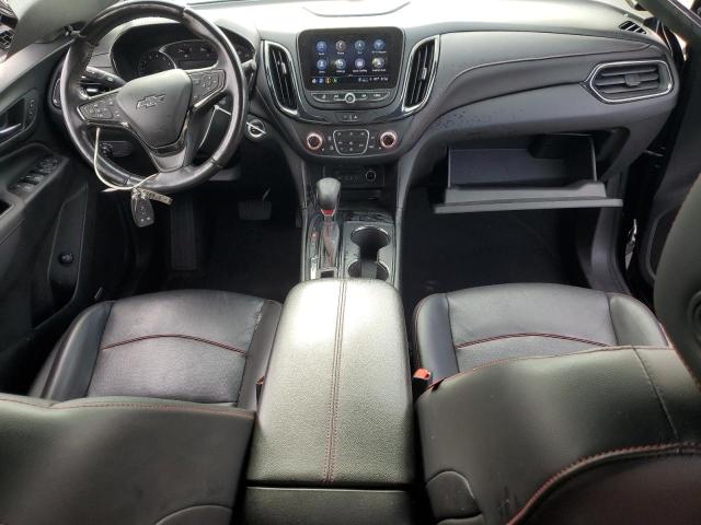  CHEVROLET EQUINOX 2022 Black