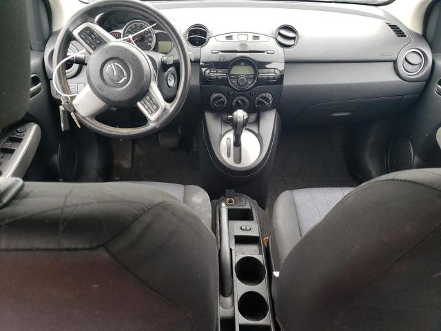 2011 MAZDA MAZDA2   