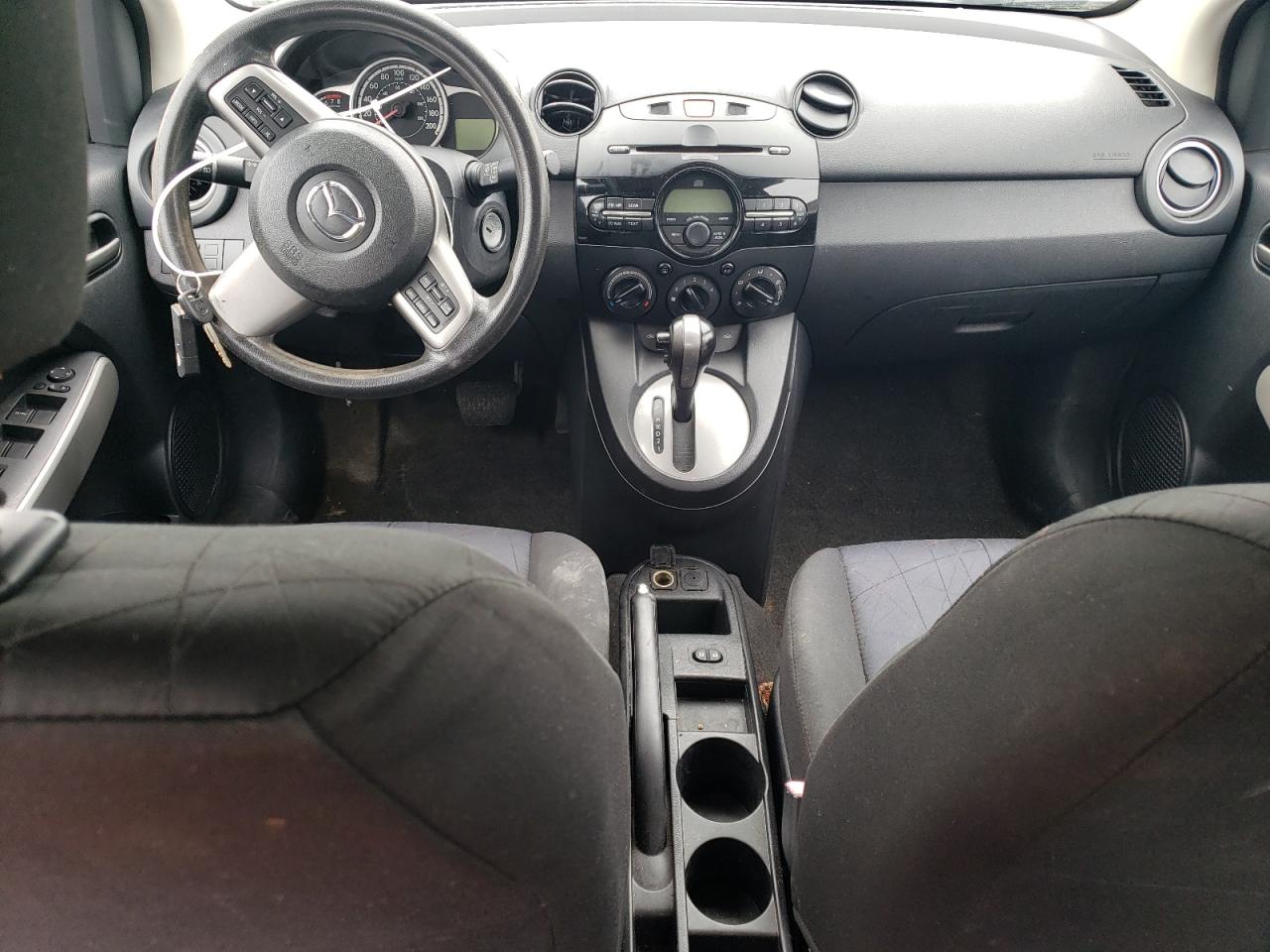 2011 Mazda Mazda2 VIN: JM1DE1HY6B0113473 Lot: 64304735