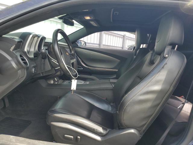  CHEVROLET CAMARO 2014 Blue