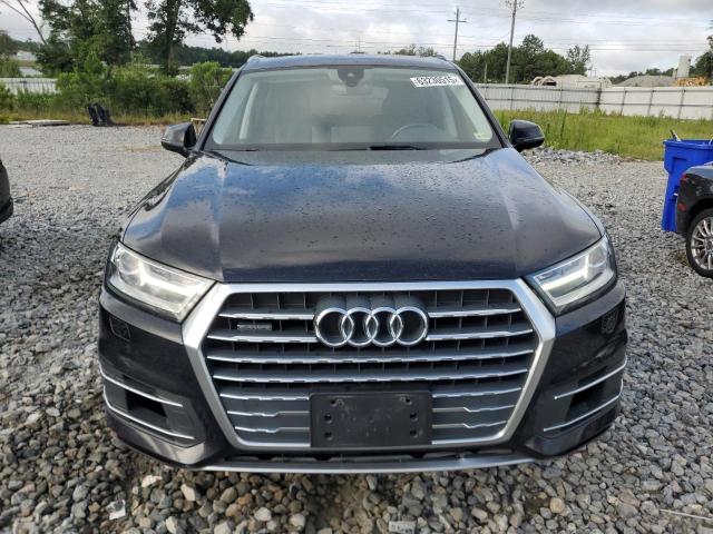  AUDI Q7 2018 Czarny
