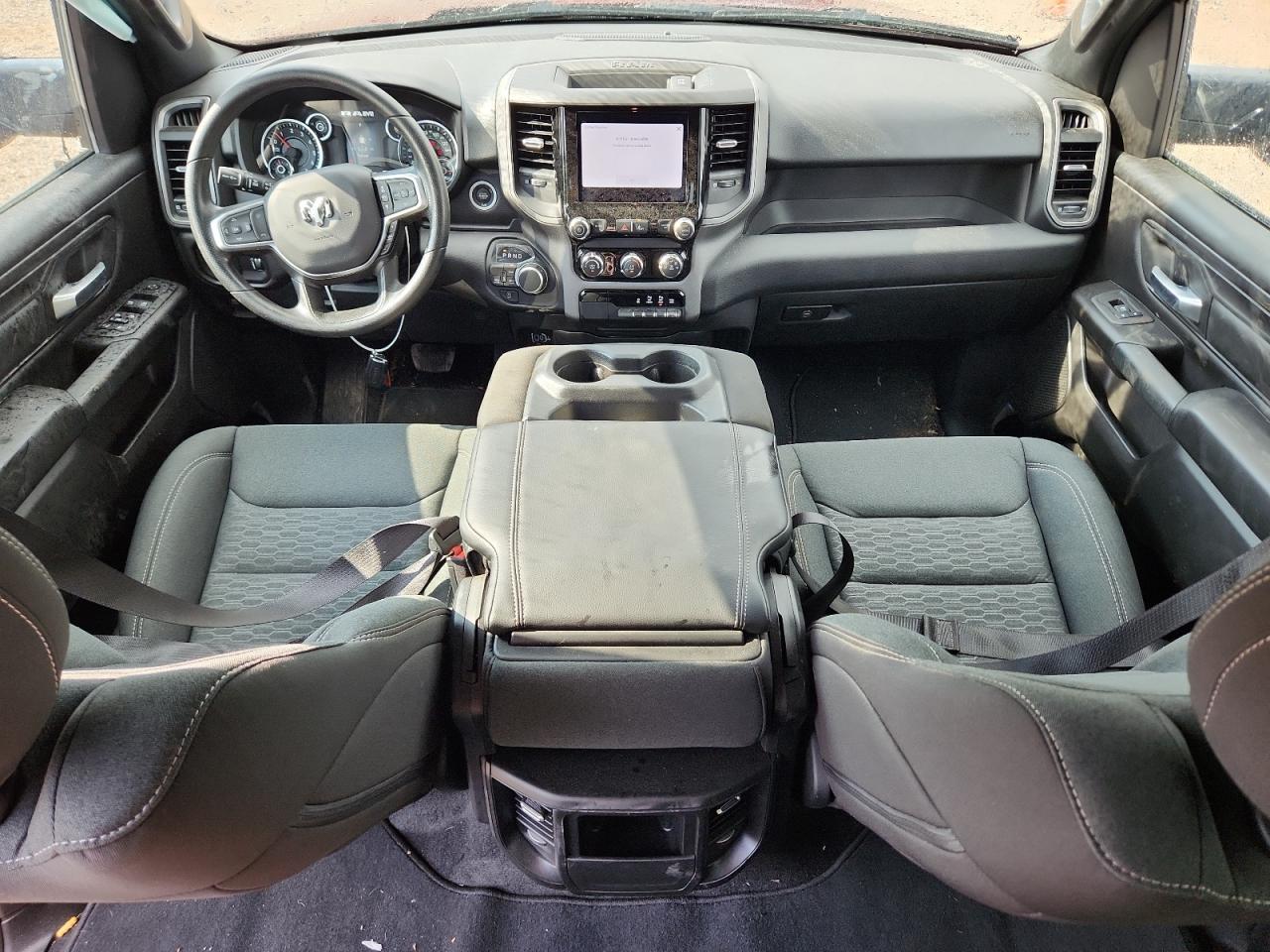 2025 Ram 1500 Tradesman VIN: 1C6RRFGG7SN606380 Lot: 64974215
