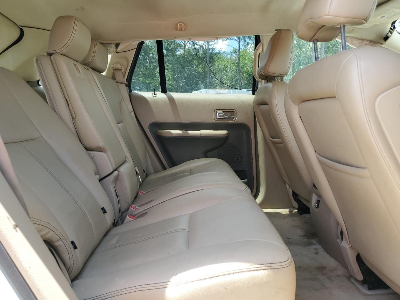 2007 Ford Edge Sel VIN: 2FMDK38C67BB03486 Lot: 65219345