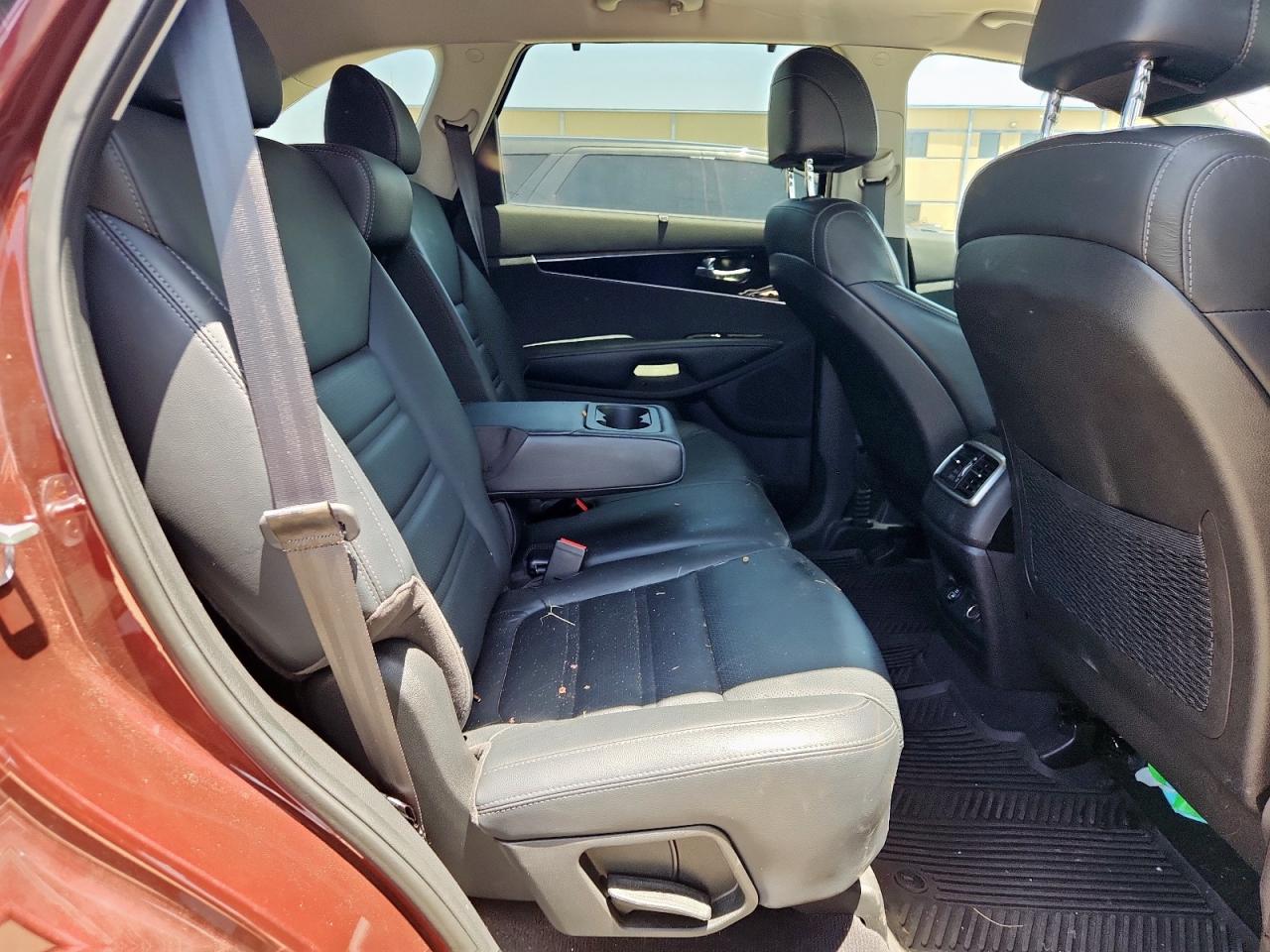 2017 Kia Sorento Ex VIN: 5XYPHDA1XHG277458 Lot: 65332865