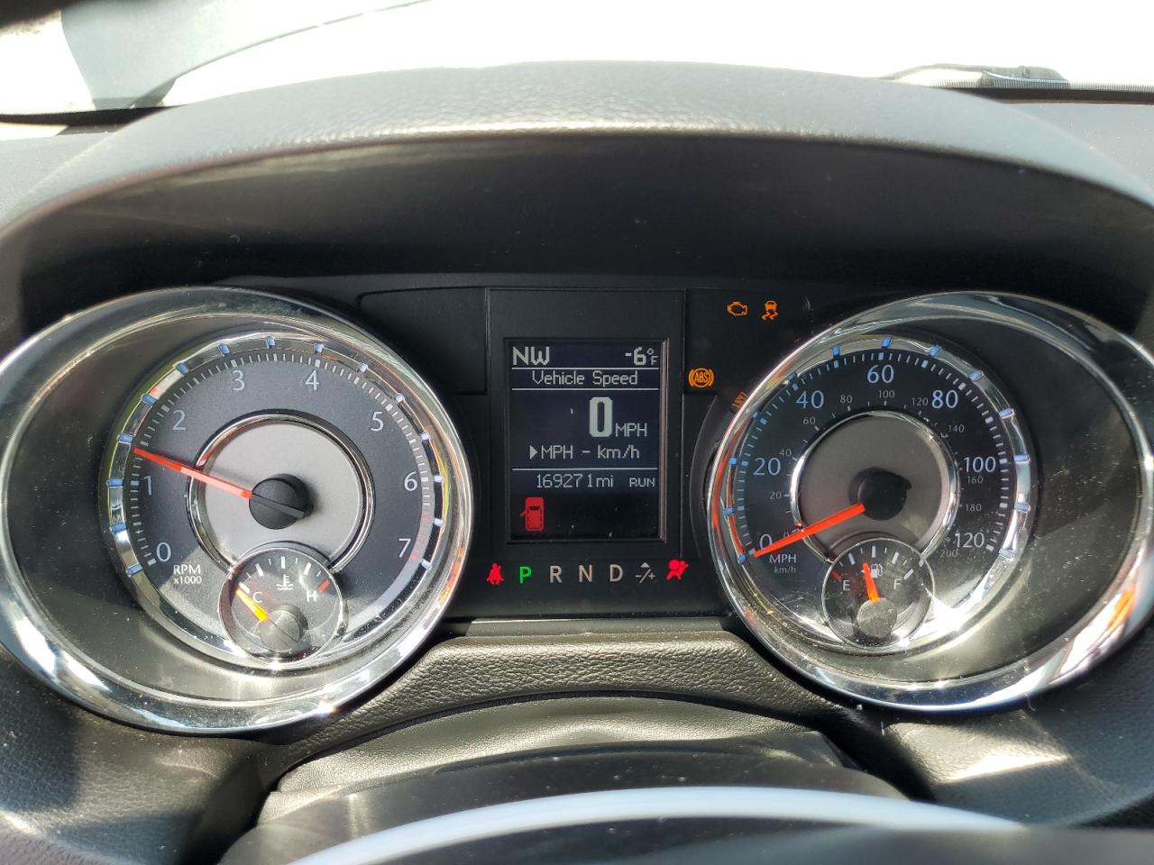 2012 Chrysler Town & Country Touring VIN: 2C4RC1BG1CR363741 Lot: 64814745