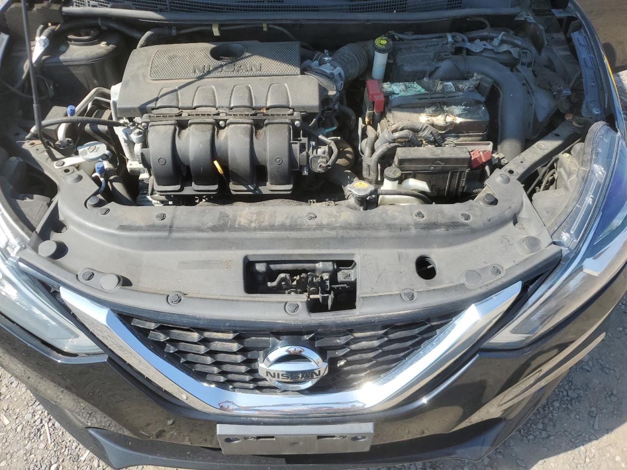 3n1ab7ap2jy205378 3N1AB7AP2JY205378 2018 Nissan Sentra S