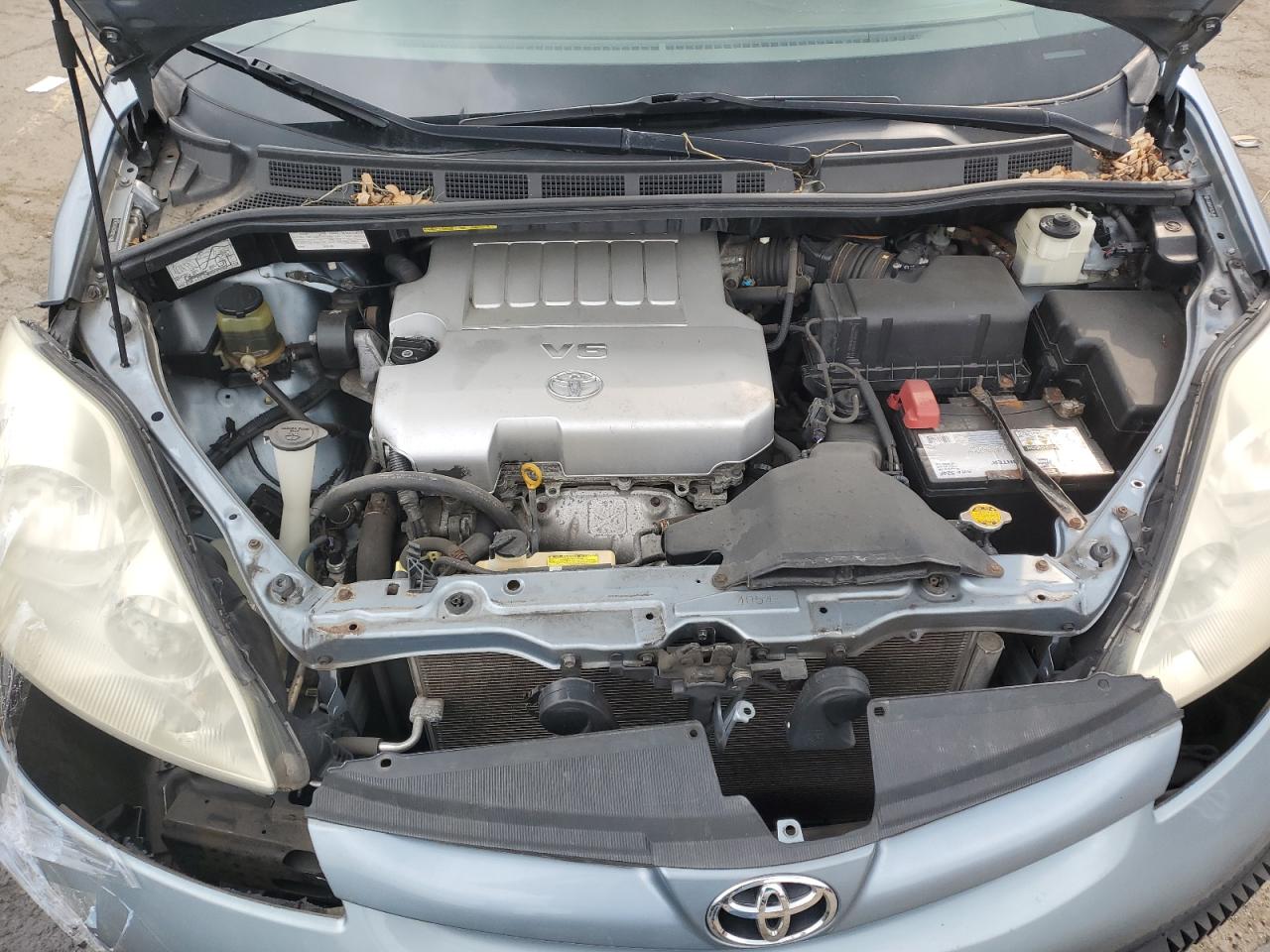 2010 Toyota Sienna Ce VIN: 5TDKK4CC9AS294366 Lot: 64256545