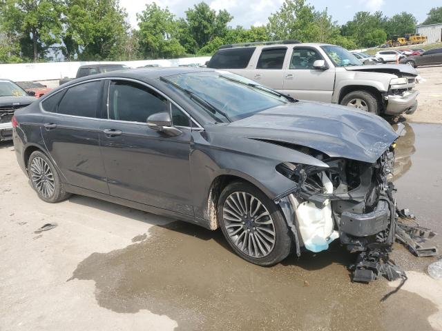  FORD FUSION 2017 Charcoal