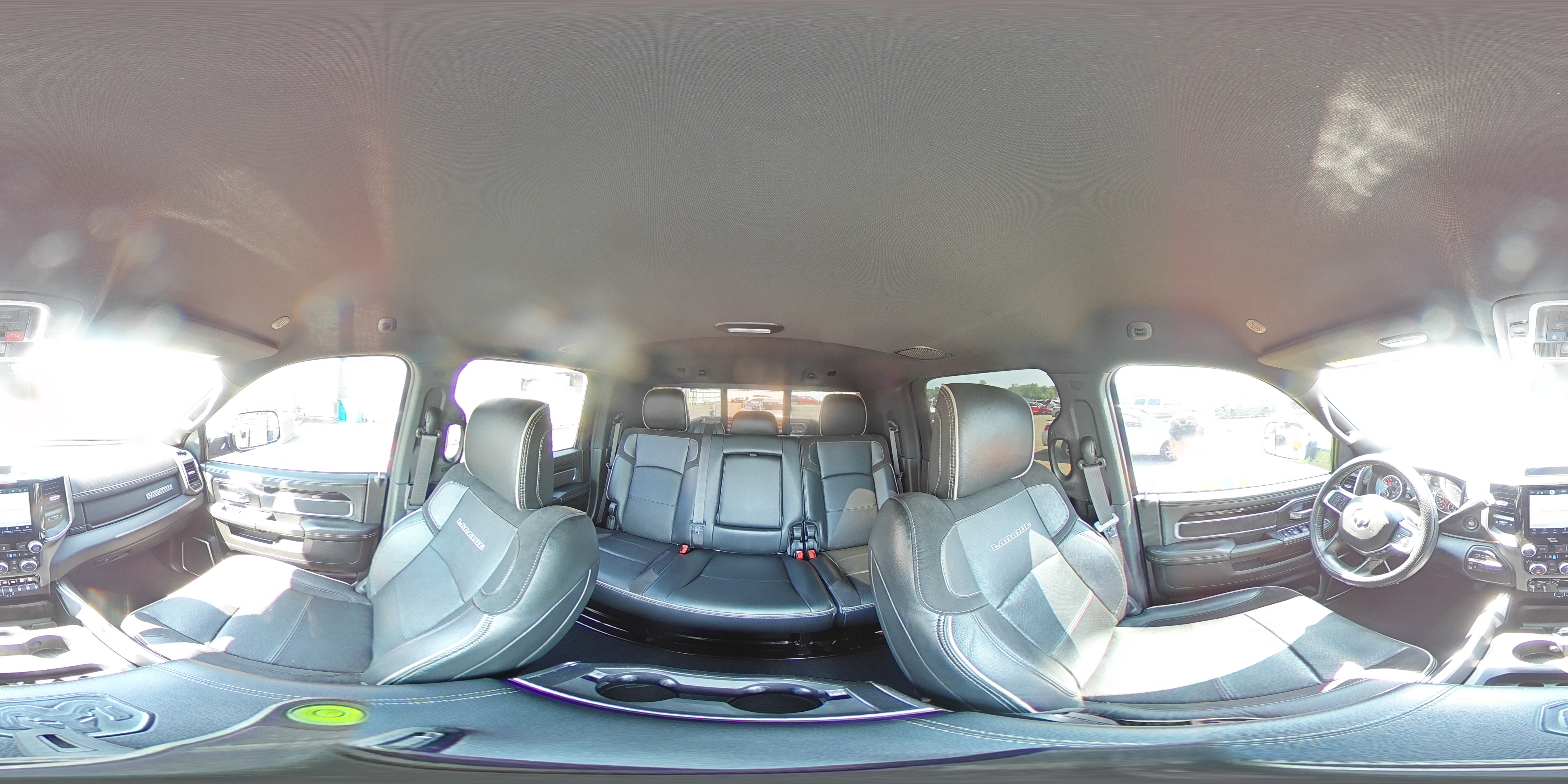 2022 Ram 2500 Laramie VIN: 3C6UR5NL1NG372884 Lot: 64846995