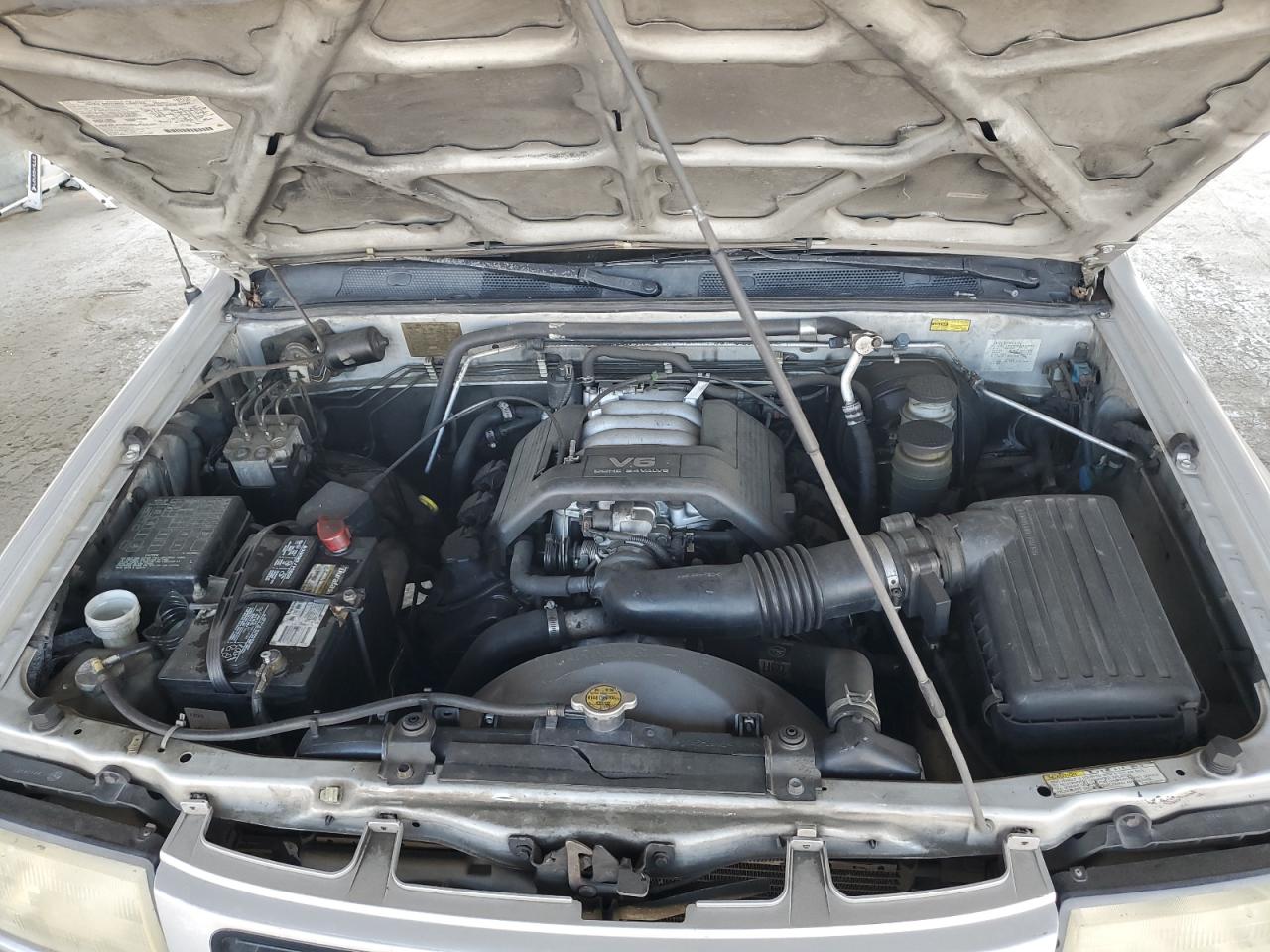 1998 Honda Passport Ex VIN: 4S6CM58W3W4408746 Lot: 66894325