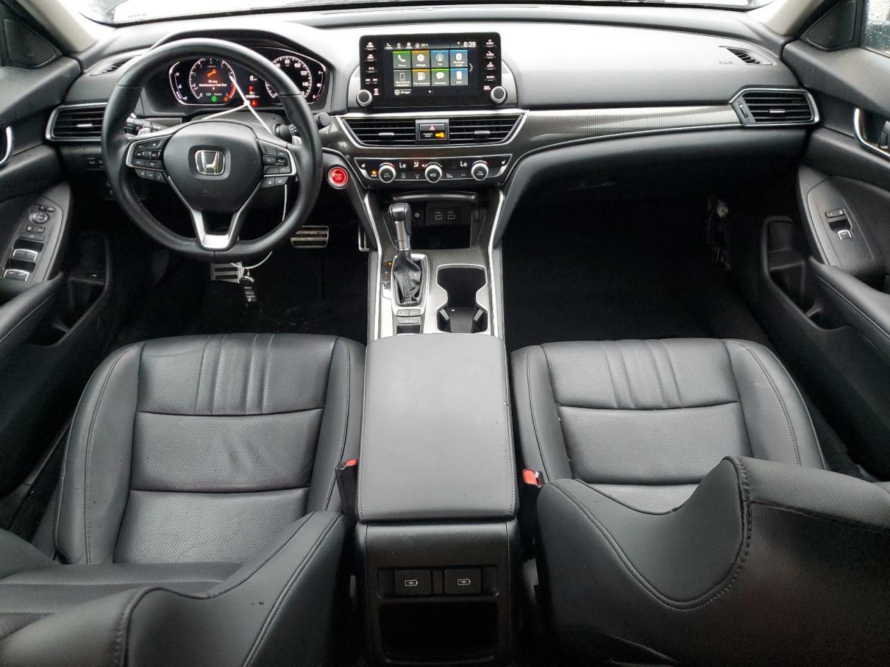 2022 Honda Accord Sport Se VIN: 1HGCV1F47NA026645 Lot: 60045335