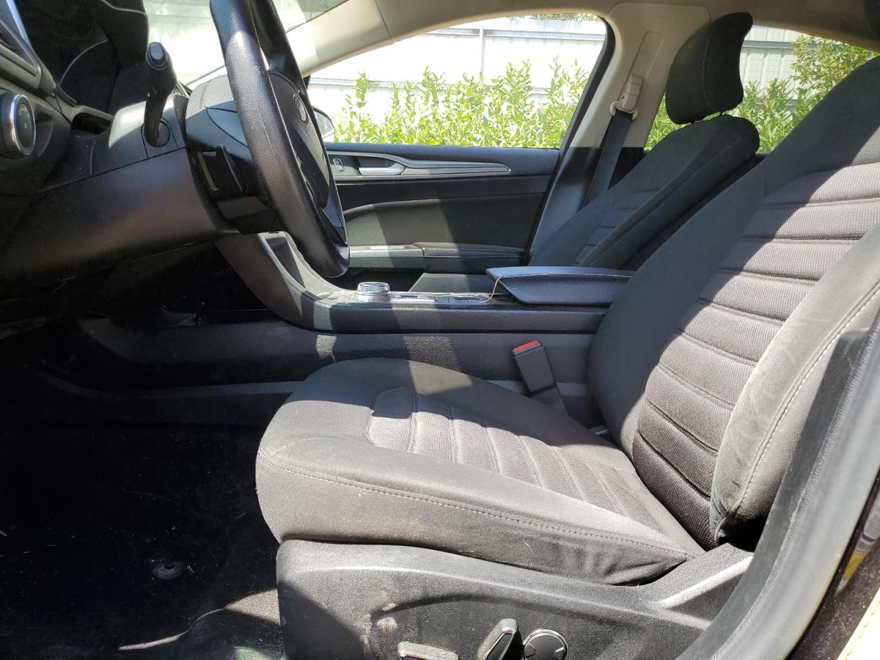 2019 Ford Fusion Se VIN: 3FA6P0HD1KR197962 Lot: 64862165