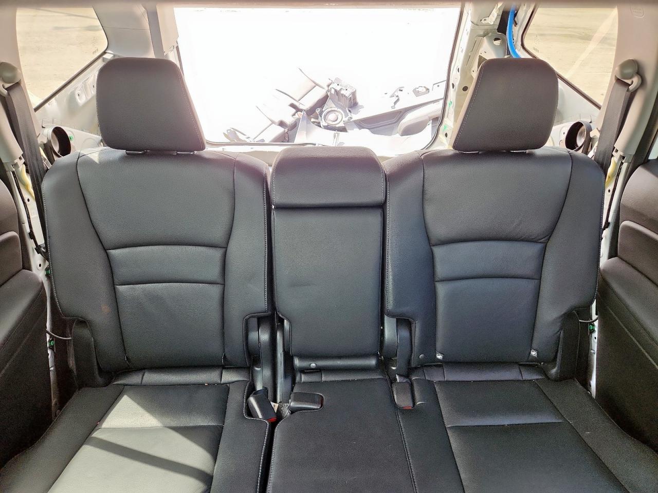 2022 Honda Pilot Exl VIN: 5FNYF5H56NB006120 Lot: 65126205