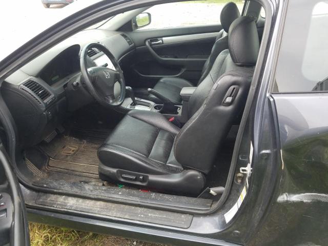 2007 HONDA ACCORD EX  