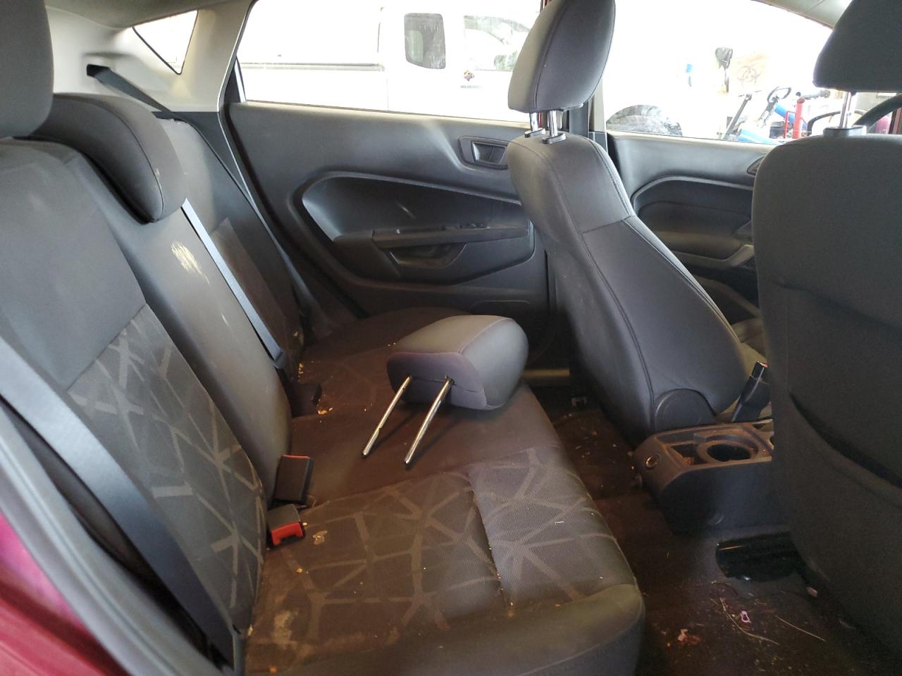 2011 Ford Fiesta Se VIN: 3FADP4EJ6BM178829 Lot: 65338205
