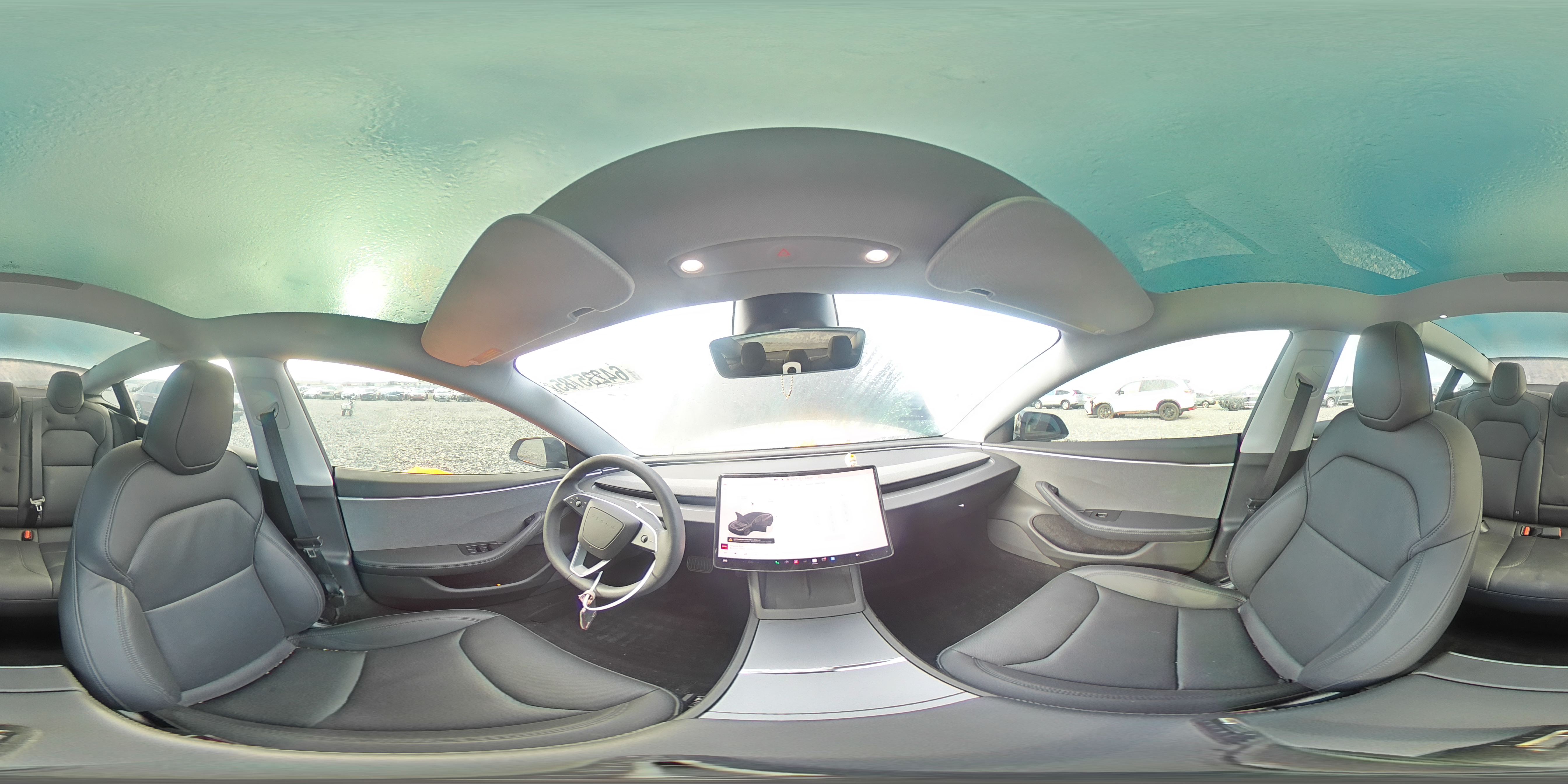 2025 Tesla Model 3 VIN: 5YJ3E1EA0SF907891 Lot: 64235785