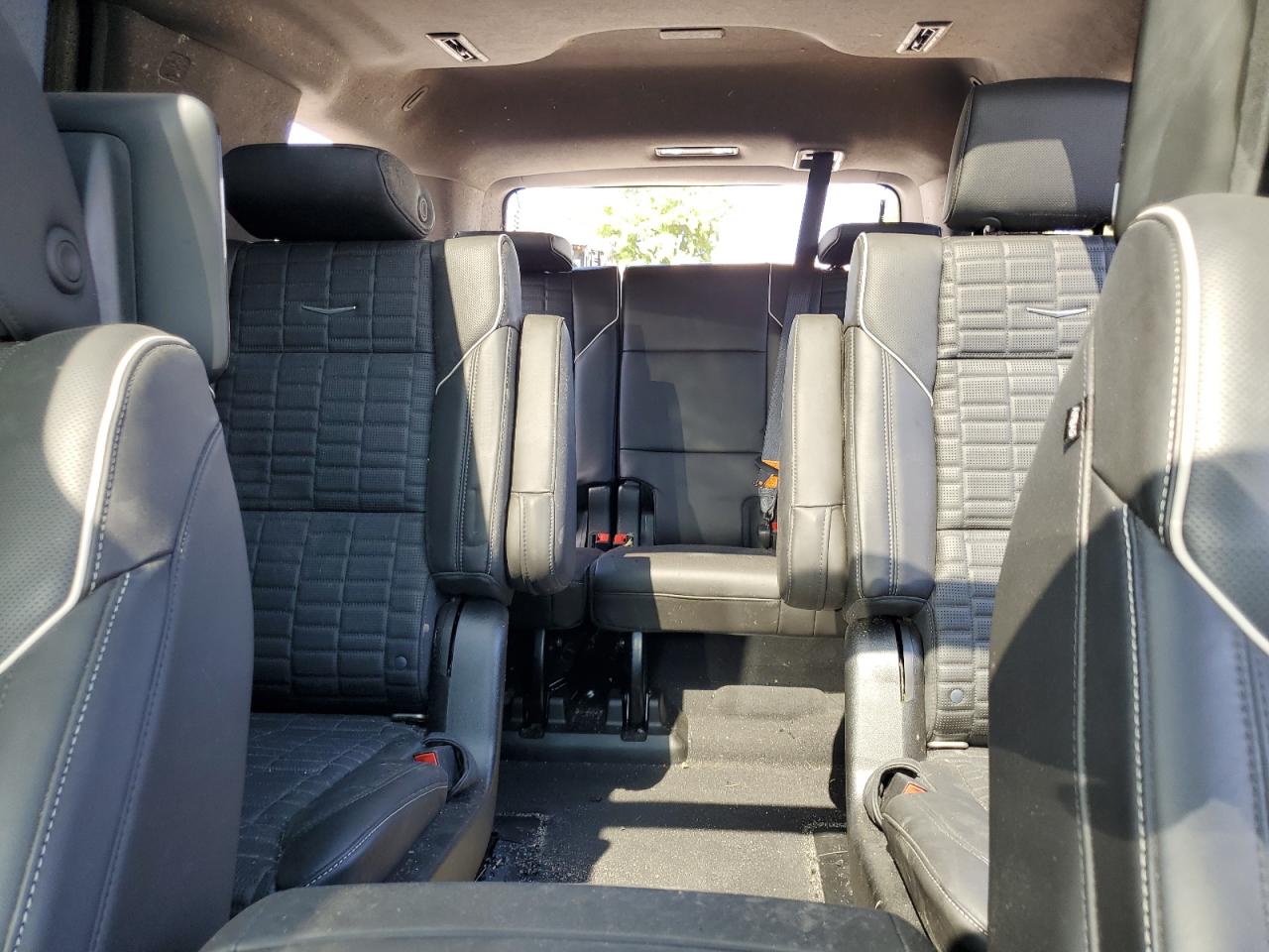 2021 Cadillac Escalade Premium Luxury Platinum VIN: 1GYS4DKL3MR265096 Lot: 63000215