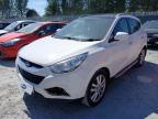 2014 HYUNDAI IX35 PREMI for sale at Copart BELFAST