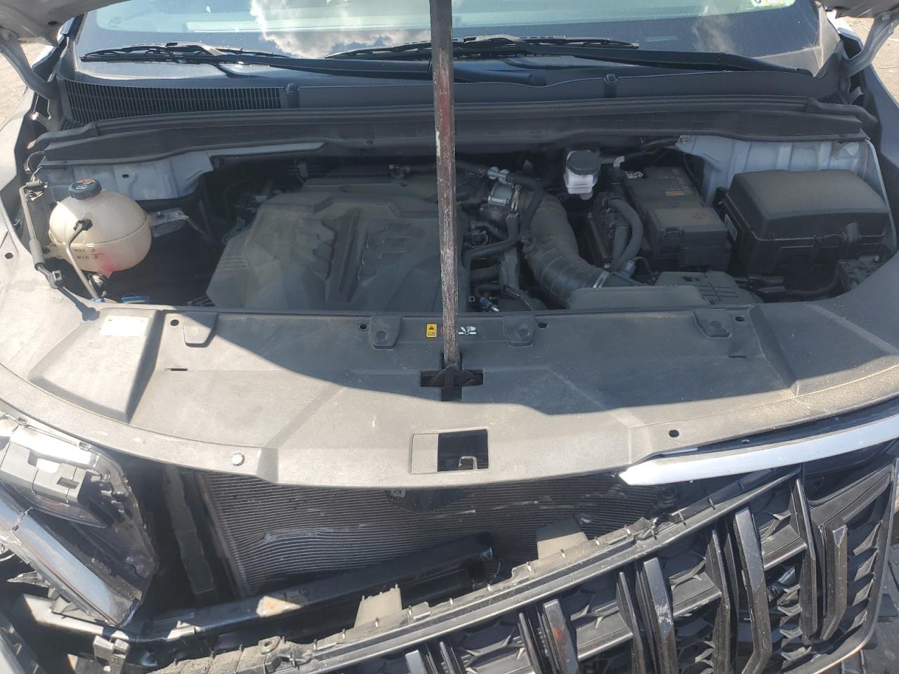 2023 Kia Carnival Ex VIN: KNDNC5H35P6292552 Lot: 63635725