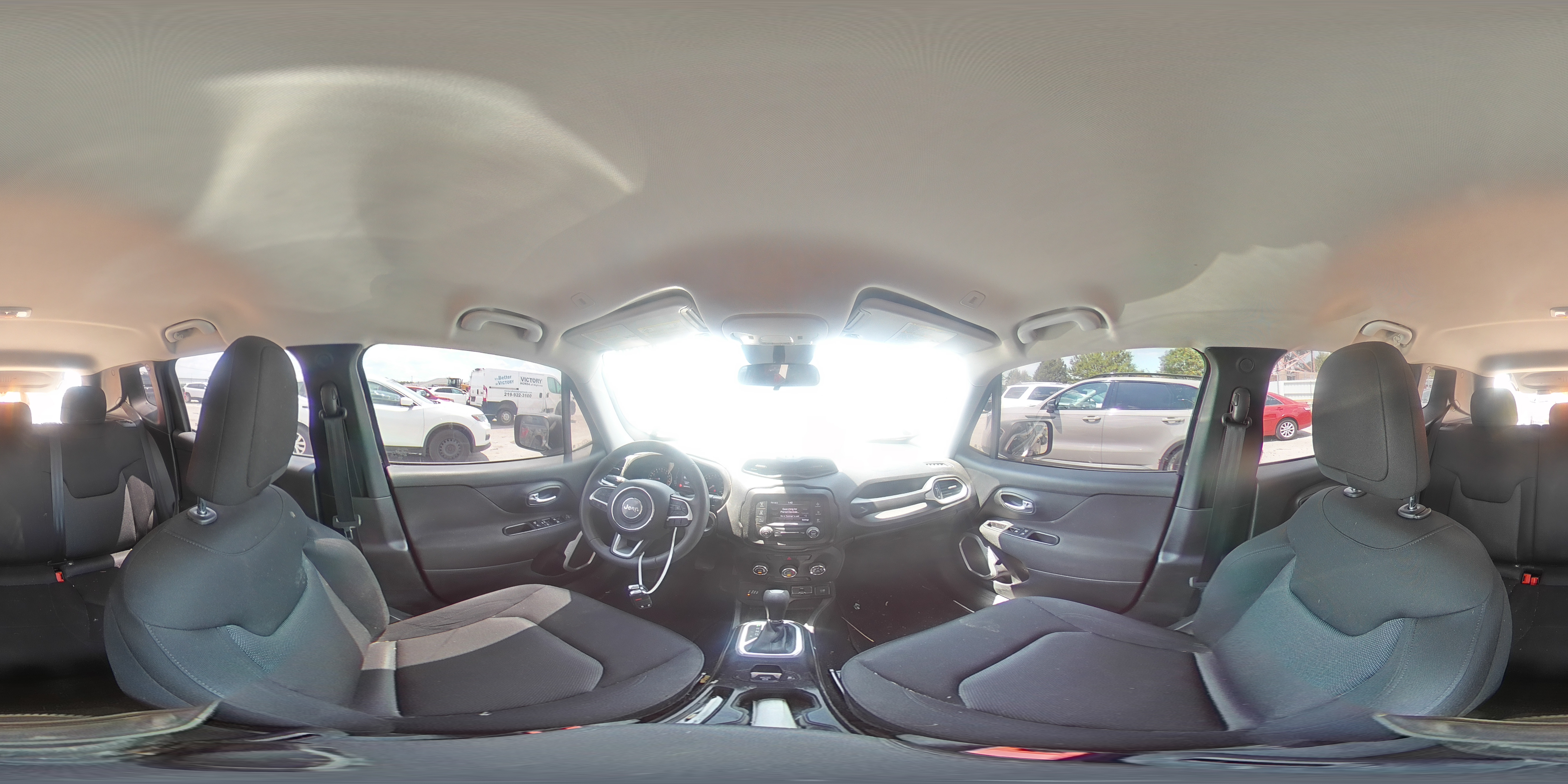 2020 Jeep Renegade Sport VIN: ZACNJBAB0LPL24379 Lot: 61891625