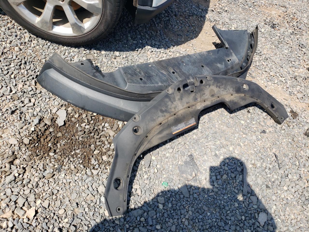 2012 Cadillac Srx Performance Collection VIN: 3GYFNEE30CS612637 Lot: 65767185