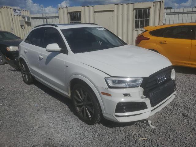  AUDI Q3 2018 Biały