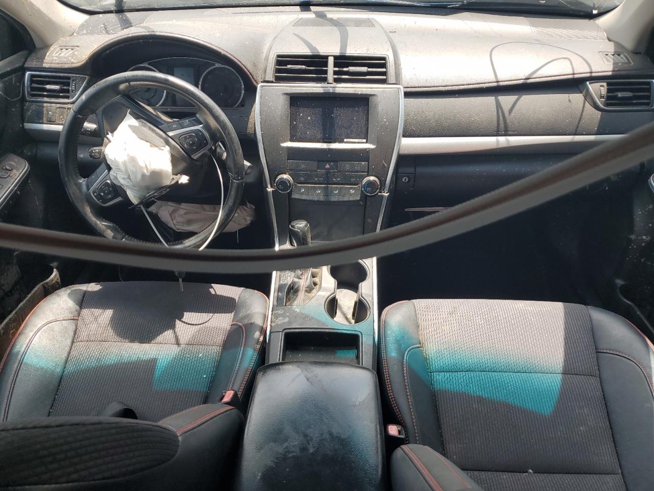 2016 Toyota Camry Le VIN: 4T1BF1FK4GU181317 Lot: 64354685