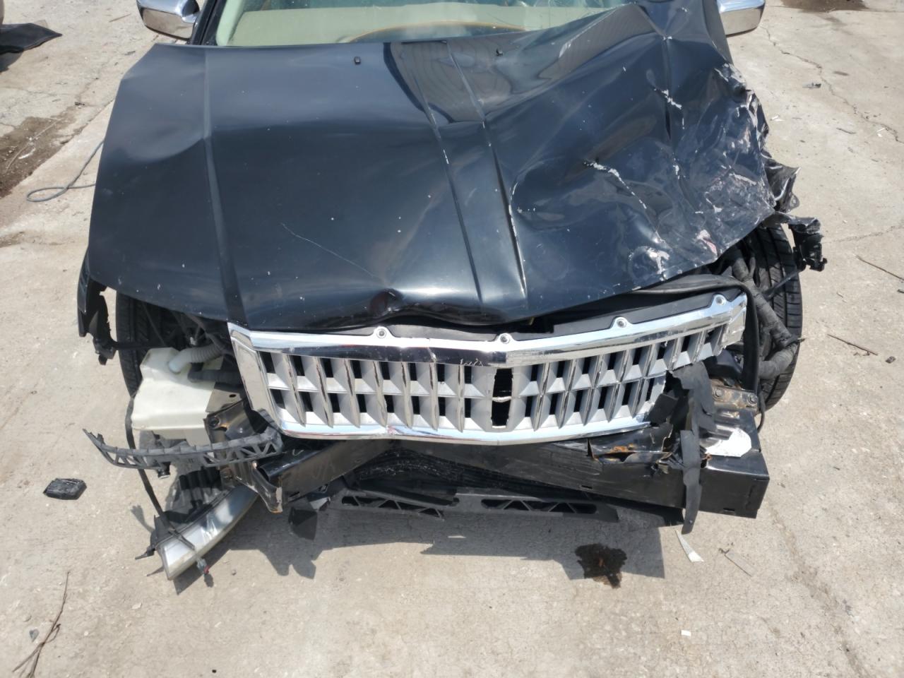 2008 Lincoln Mkz VIN: 3LNHM26T88R650738 Lot: 66902865