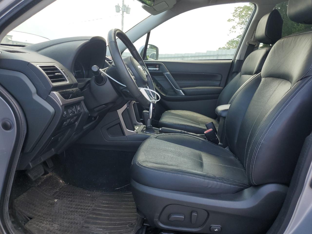 2017 Subaru Forester 2.5I Touring VIN: JF2SJAWC1HH473367 Lot: 61346555