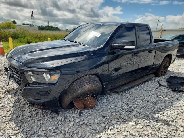  RAM 1500 2022 Черный