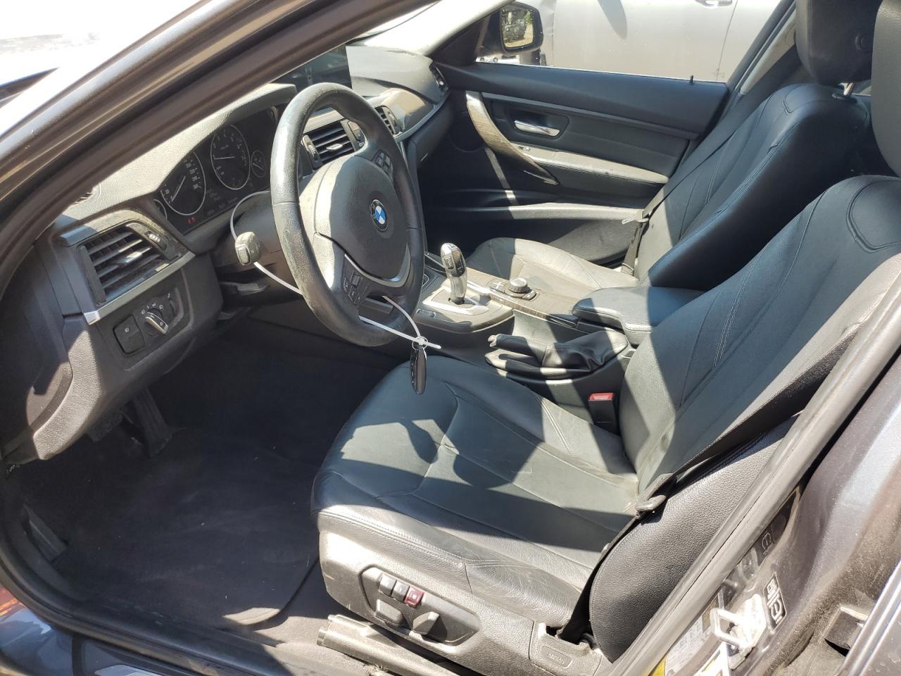 2014 BMW 328 Xi VIN: WBA3B3C50EF544712 Lot: 65783715