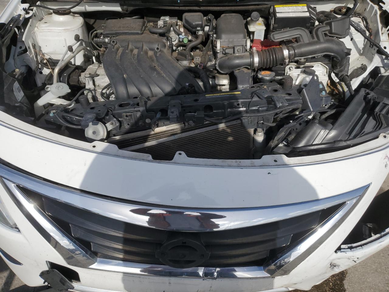 2018 Nissan Versa S VIN: 3N1CN7AP8JL809837 Lot: 83940025